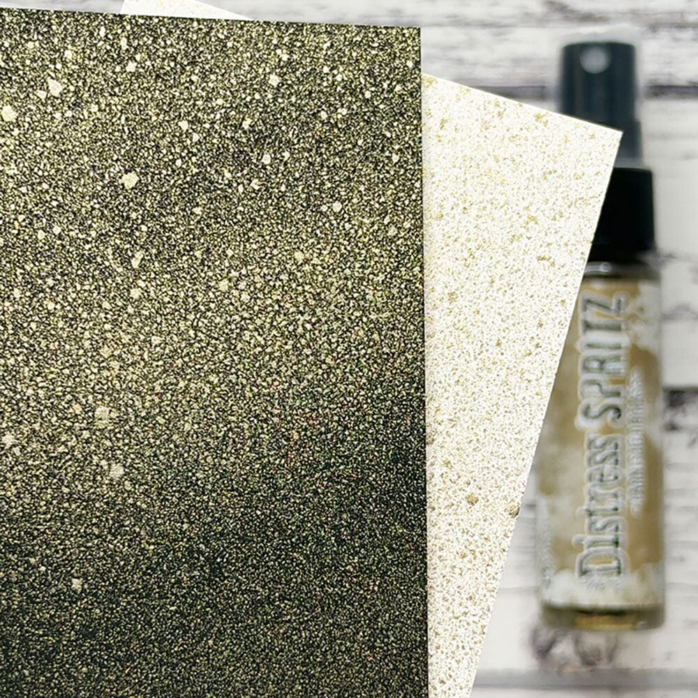 ***Pre-Order*** Tim Holtz - Distress Spritz Spray - Tarnished Brass