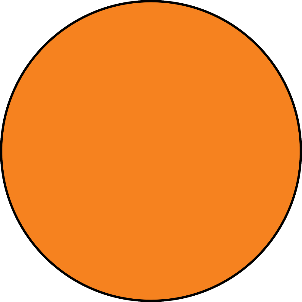 Dylusions - Acrylic Paint - Squeezed Orange