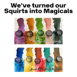 Lindy's Stamp Gang - Magicals - Shaker Set - Northern Lights