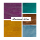 Lindy's Stamp Gang - Magicals - Shaker Set - Steampunk Soiree