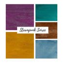 Lindy's Stamp Gang - Magicals - Shaker Set - Steampunk Soiree