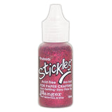 Ranger - Stickles Glitter Glue - Rhubarb