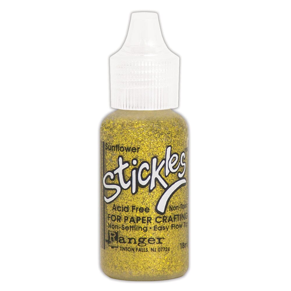 Ranger - Stickles Glitter Glue - Sunflower