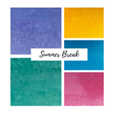 Lindy's Stamp Gang - Magicals - Shaker Set - Summer Break