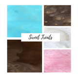 Lindy's Stamp Gang - Magicals - Shaker Set - Sweet Treats