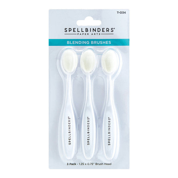 Spellbinders - Blending Brushes - 3 Pack