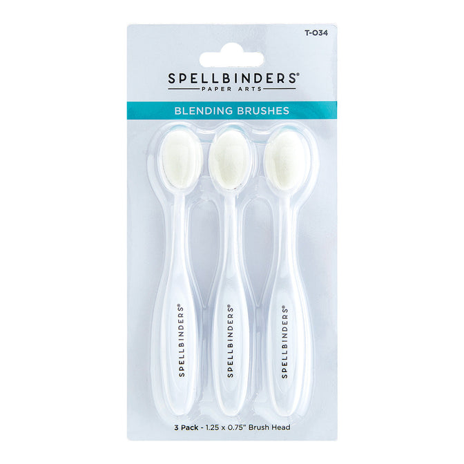 Spellbinders - Blending Brushes - 3 Pack