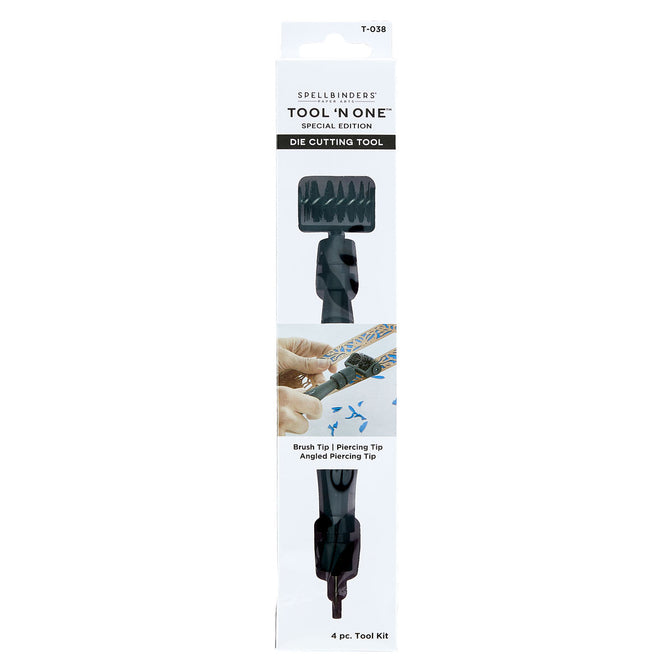 Spellbinders - Tool 'N One - Black