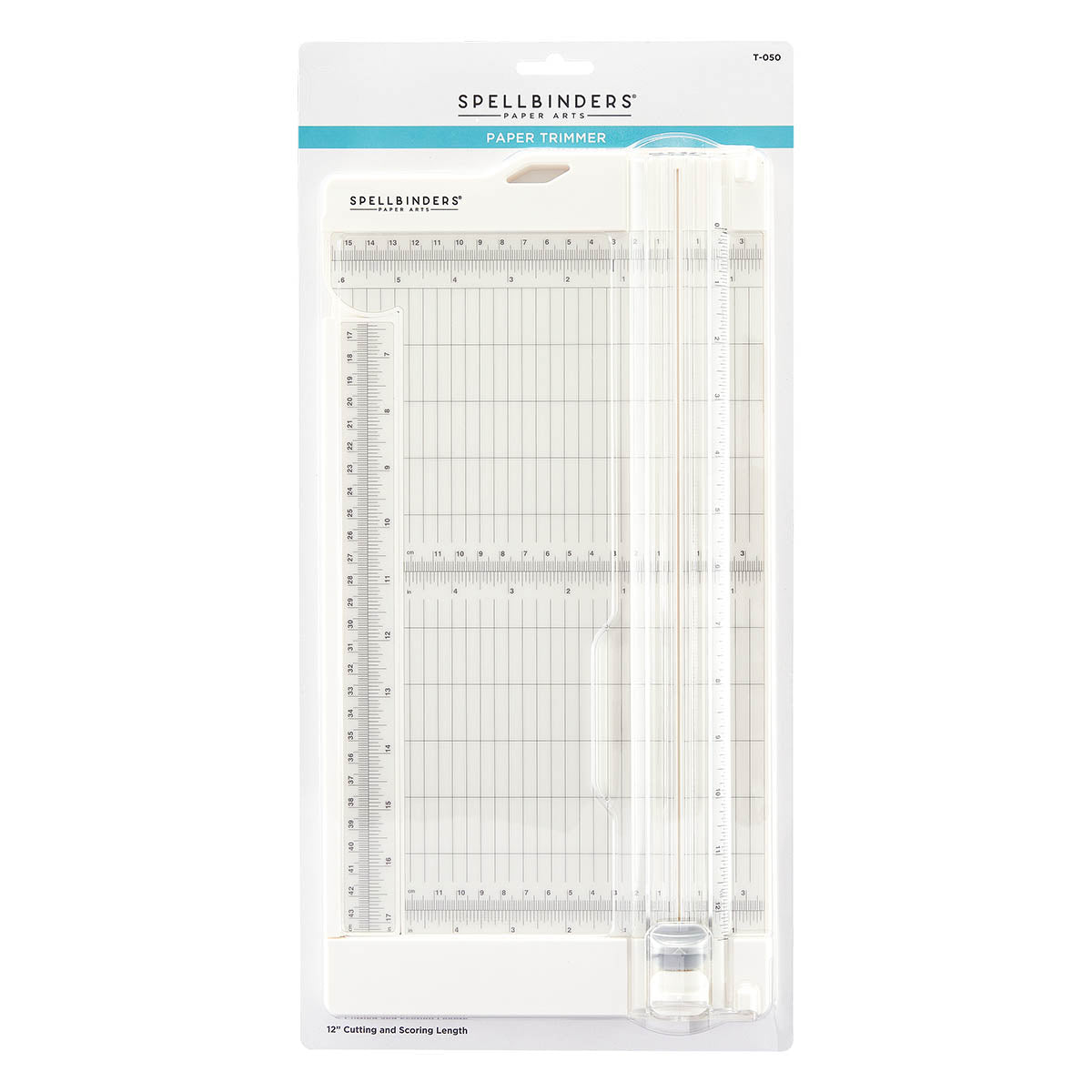 Spellbinders - 12" Paper Trimmer & Scorer
