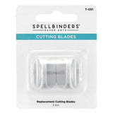 Spellbinders - Replacement Cutting Blades