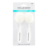 Spellbinders - Large Blending Brushes - 2 Pack