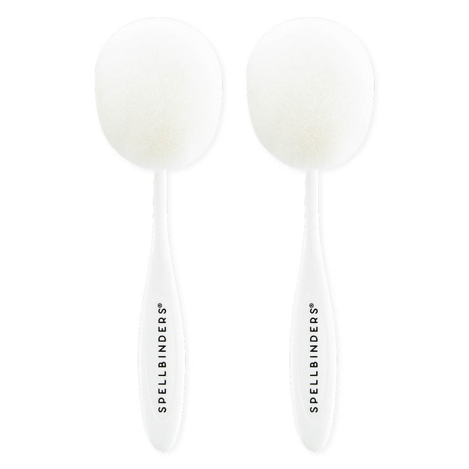 Spellbinders - Large Blending Brushes - 2 Pack