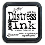 Tim Holtz - Distress Ink Pad - DIY Custom Blend