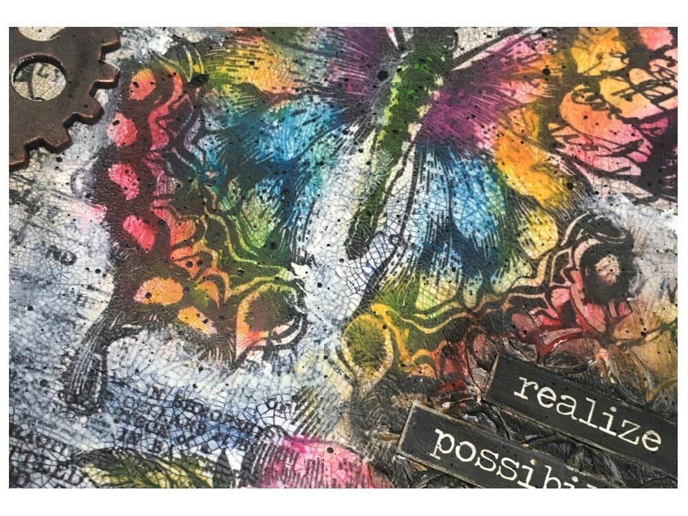 Tim Holtz - Distress Watercolor Cardstock - 8.5"X11"