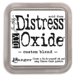 Tim Holtz - Distress Oxide Ink Pad - DIY Custom Blend