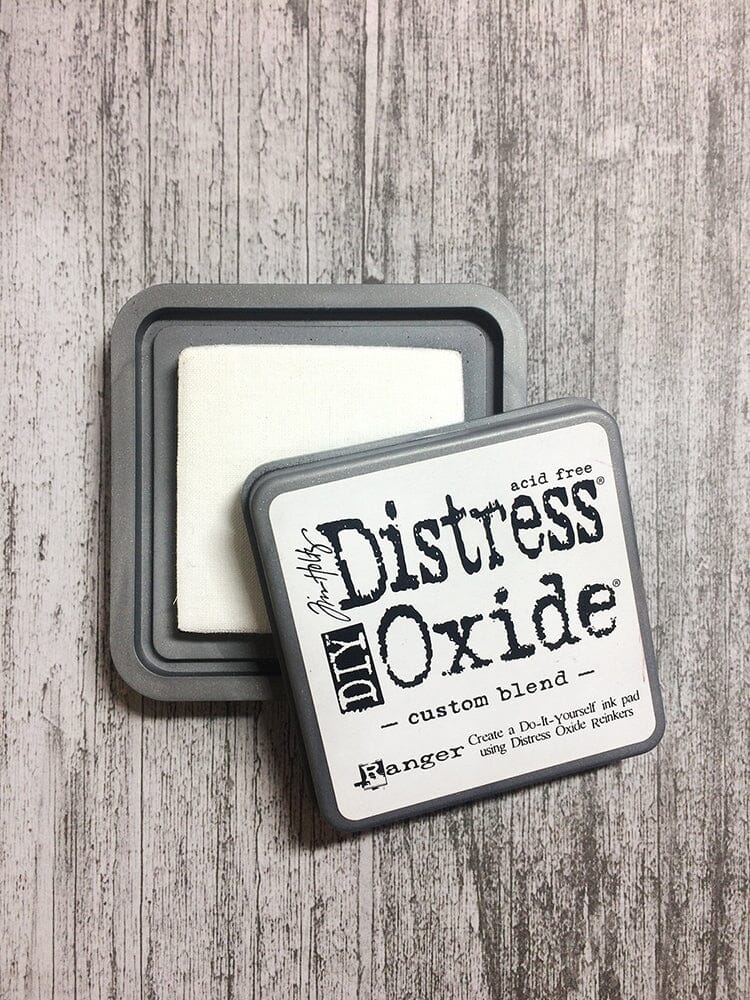 Tim Holtz - Distress Oxide Ink Pad - DIY Custom Blend