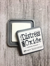 Tim Holtz - Distress Oxide Ink Pad - DIY Custom Blend