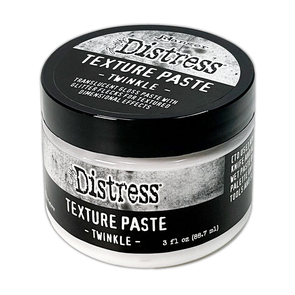 Tim Holtz - Distress Texture Paste - Twinkle