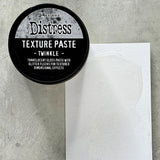 Tim Holtz - Distress Texture Paste - Twinkle