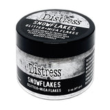 Tim Holtz - Distress - Snowflakes