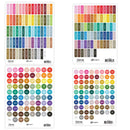 ***Pre-Order*** Tim Holtz - Distress - Label Assortment Sheets - White