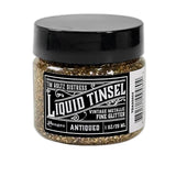 ***Pre-Order*** Tim Holtz - Distress Liquid Tinsel Fine - Antiqued