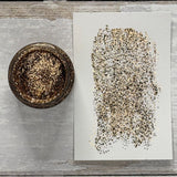 ***Pre-Order*** Tim Holtz - Distress Liquid Tinsel Fine - Antiqued