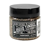 ***Pre-Order*** Tim Holtz - Distress Liquid Tinsel Fine - Tarnished