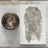 ***Pre-Order*** Tim Holtz - Distress Liquid Tinsel Fine - Tarnished