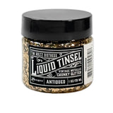 ***Pre-Order*** Tim Holtz - Distress Liquid Tinsel Chunky - Antiqued