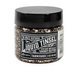 ***Pre-Order*** Tim Holtz - Distress Liquid Tinsel Chunky - Tarnished