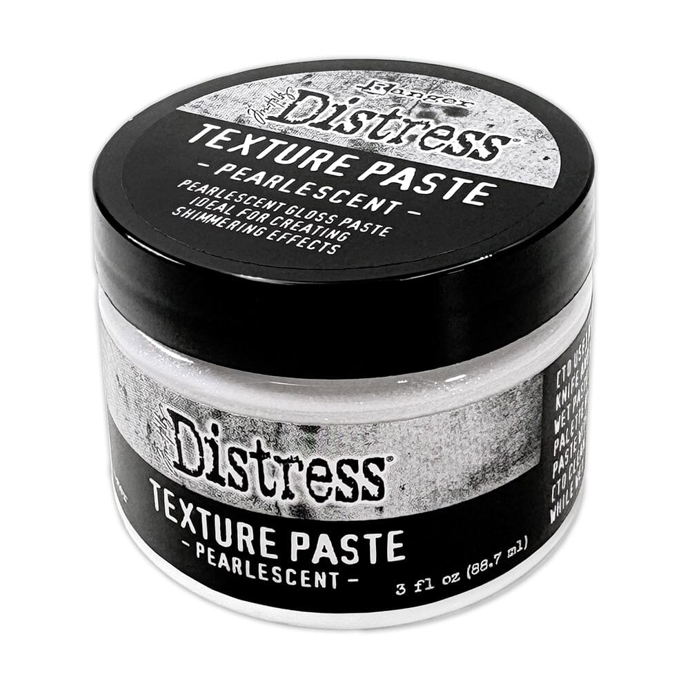 ***Pre-Order*** Tim Holtz - Distress Texture Paste - Pearlescent