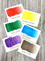 Tim Holtz - Distress Crayon Set - Set #4