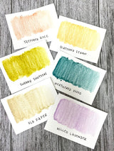 Tim Holtz - Distress Crayon Set - Set #8