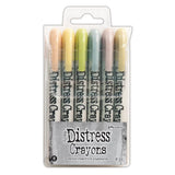 Tim Holtz - Distress Crayon Set - Set #8