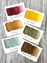 Tim Holtz - Distress Crayon Set - Set #10