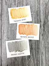 Tim Holtz - Distress Crayon Set - Metalics