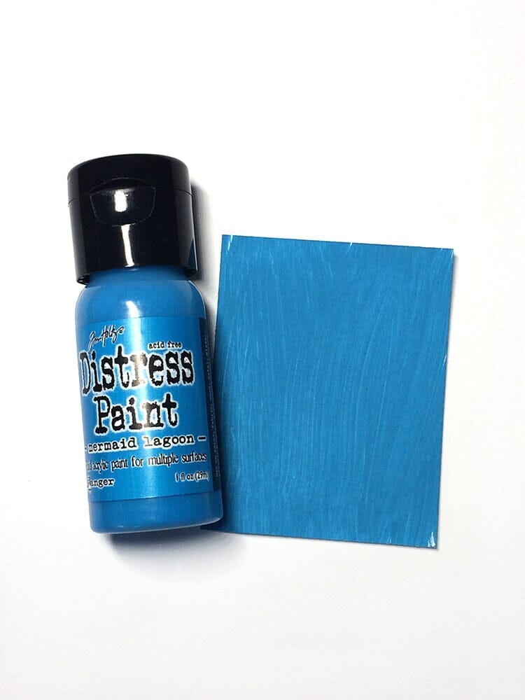 Tim Holtz - Distress Paint Flip Top - Mermaid Lagoon