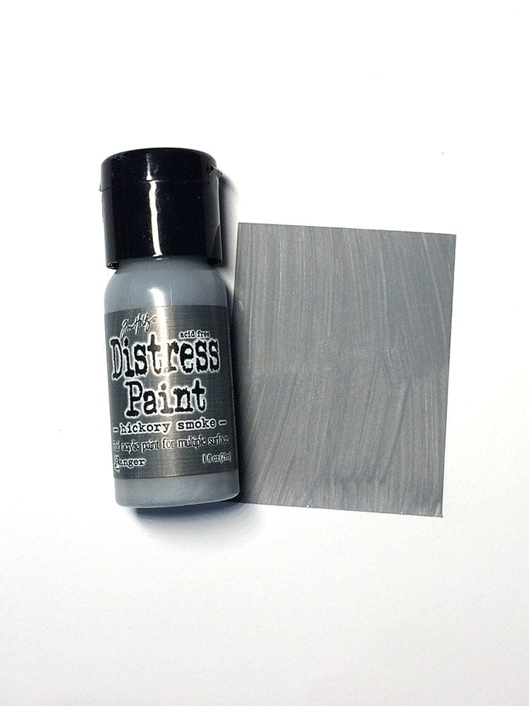 Tim Holtz - Distress Paint Flip Top - Hickory Smoke