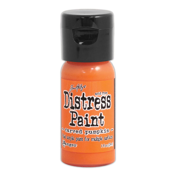 Tim Holtz - Distress Paint - Carved Pumpkin