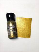 Tim Holtz - Distress Paint Flip Top - Tarnished Brass