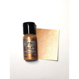 Tim Holtz - Distress Paint Flip Top - Antiqued Bronze