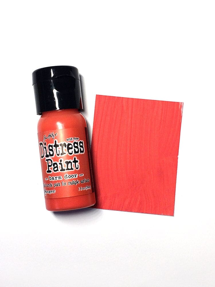 Tim Holtz - Distress Paint Flip Top - Barn Door