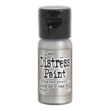Tim Holtz - Distress Paint Flip Top - Brushed Pewter