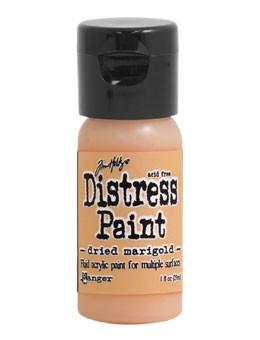 Tim Holtz - Distress Paint Flip Top - Dried Marigold