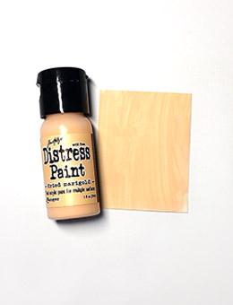 Tim Holtz - Distress Paint Flip Top - Dried Marigold