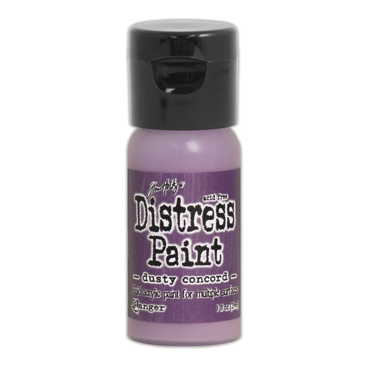 Tim Holtz - Distress Paint Flip Top - Dusty Concord
