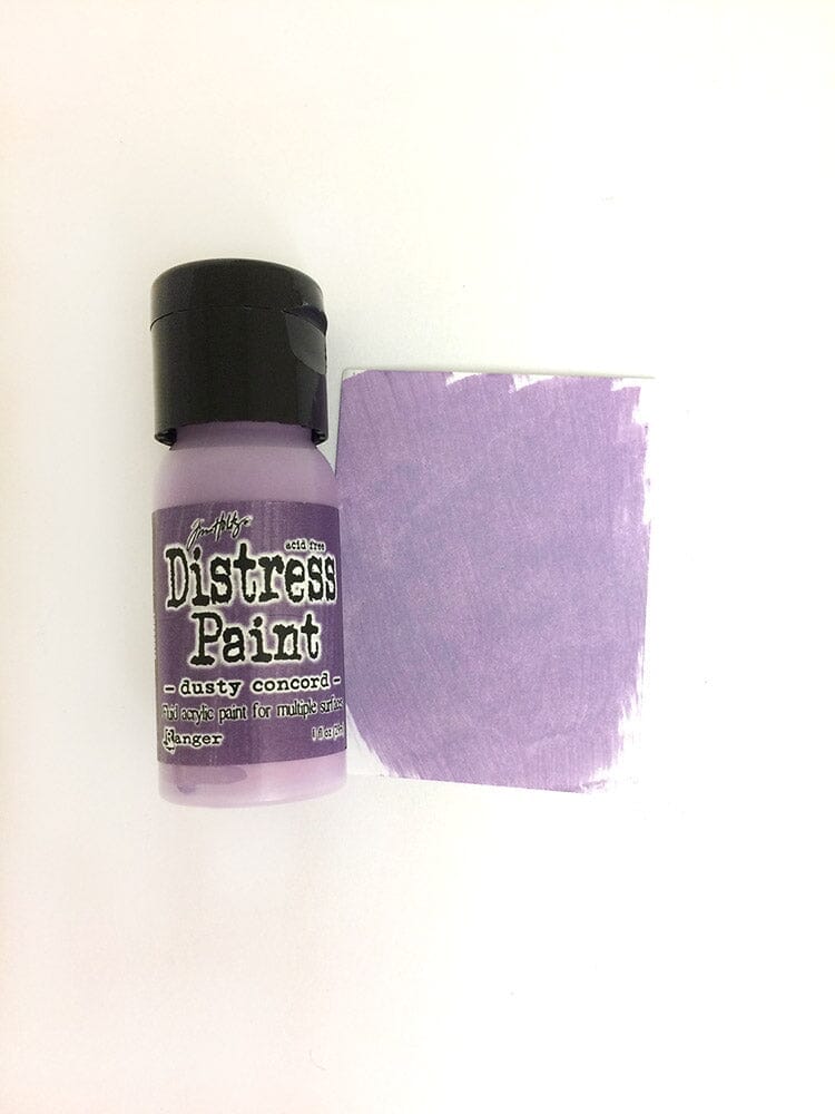 Tim Holtz - Distress Paint Flip Top - Dusty Concord