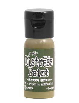 Tim Holtz - Distress Paint Flip Top - Forest Moss