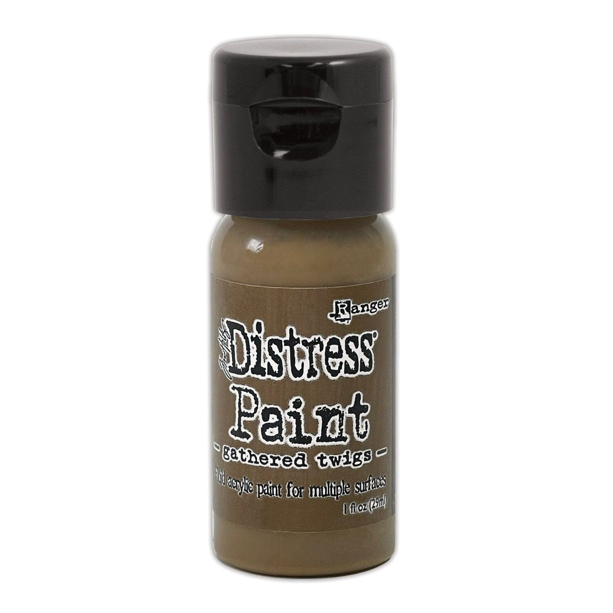 Tim Holtz - Distress Paint Flip Top - Gathred Twigs